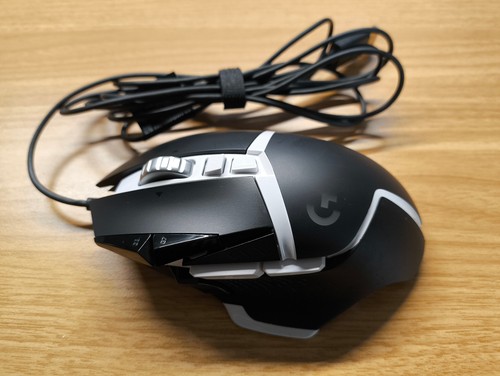 Logitech g502 hero maus - logitech, se