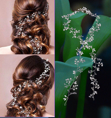 Braut haarschmuck haargesteck - haarschmuck,