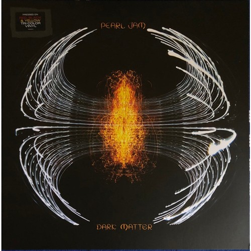 Pearl jam dark - -, matter