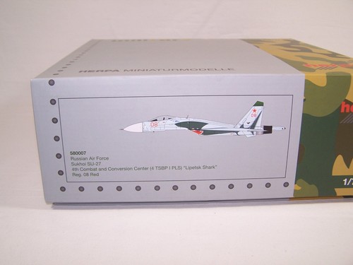 Herpa wings sukhoi su 27 - wings,