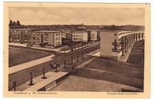 Frankfurt heddernheim - frankfurt,