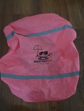 WEATHERMAN Regenschutz für Schulranzen / Rucksäcke (20-40L) ? wasserdicht