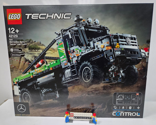 Lego technic 42129 4x4 - lego®,