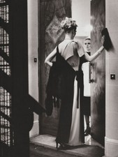 Helmut Newton Druck - riesiger