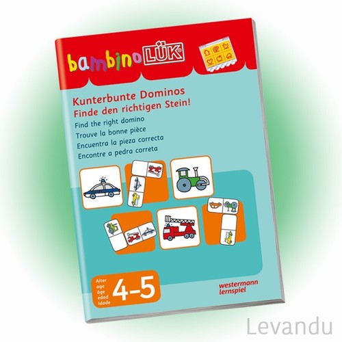 Westermann bambino lük heft - westermann,