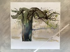 Oskar Koller  Kunstdruck