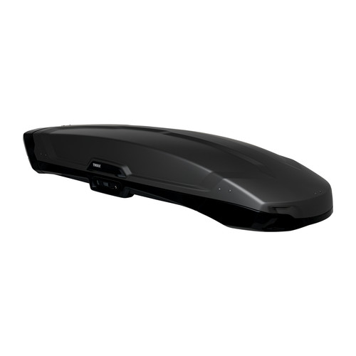 Thule dachbox skibox - dachbox, (skibox