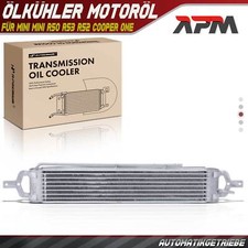 Ölkühler Motoröl Automatik