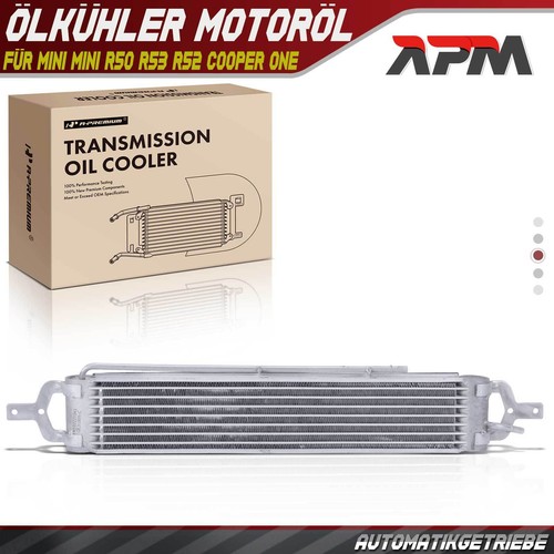 ölkühler motoröl automatik - Ölkühler,