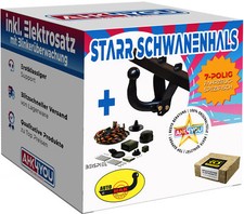 AUTOHAK AHK für BMW 7er E65 /