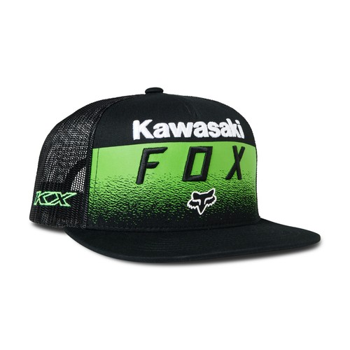 Fox racing kawasaki - fox, kawi