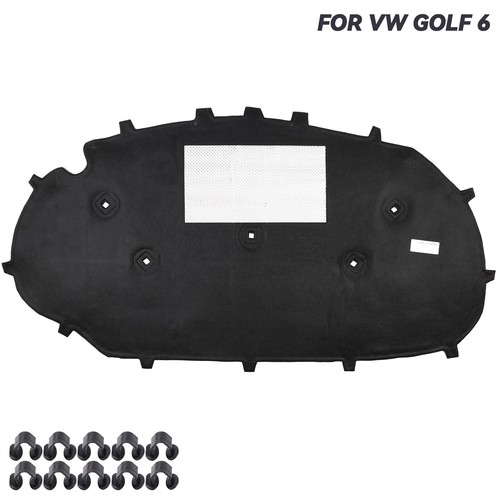 Dämmatte motor motorhaube - dämmatte,