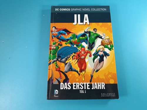 Comic sammlung jla das - jla,