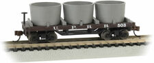 Spur N - Bachmann Old-Time Tank Car Union Pacific -- 15553 NEU