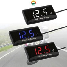 Motorrad LED Digital