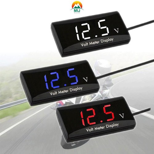 Motorrad led digital - motorrad,