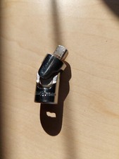 HAZET Universal Gelenk 869, Vierkant hohl 6,3 mm (1/4 Zoll), Vierkant massiv 6