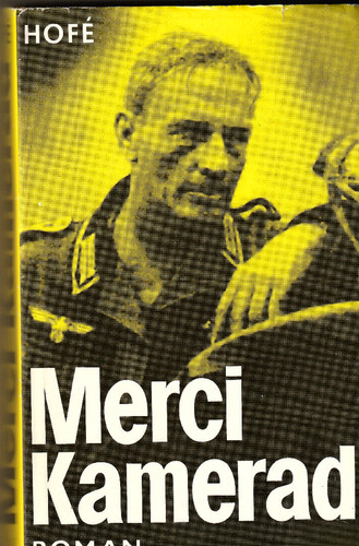 Merci kamerad günter - merci, *