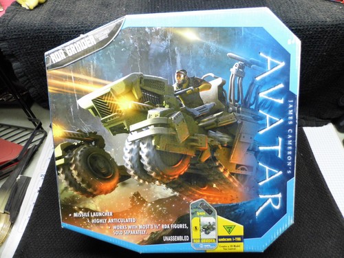 Avatar rda grinder james - avatar,