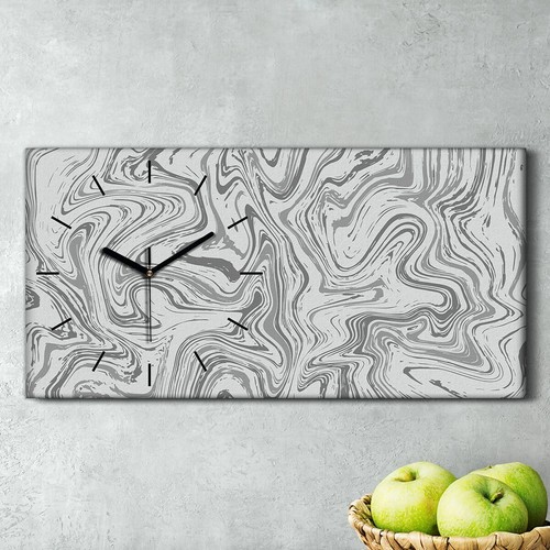 Küchenuhr bürouhr leinwand - küchenuhr,