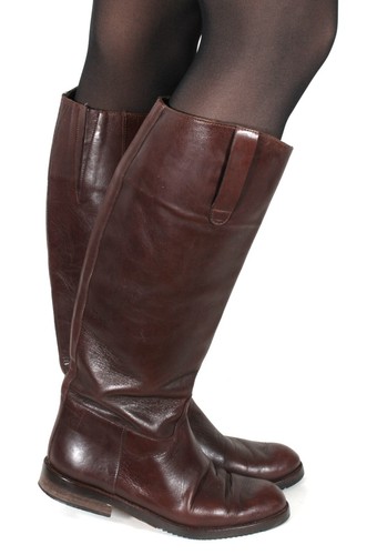 Damenstiefel lederstiefel - damenstiefel,