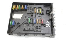 VW Golf 5 Touran Steuergerät