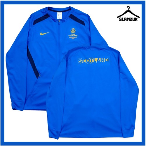 Schottland team jacke nike - team,
