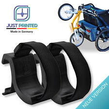 Kinder Laufrad Fahrrad Halterung passend für Thule Chariot Cross Sport Lite Cab