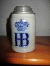 Alter  Bierkrug, 1/4  L