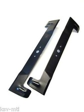 2 Messer f. Iseki, Solo u.a. Rasentraktoren  82004343/0, 82004342/0  61cm 