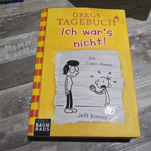 Gregs tagebuch ich - 04., war's