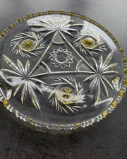 glas torten teller kuchen