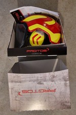 Protos Integral Forsthelm -