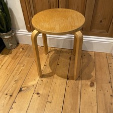 90er Jahre Ikea Frosta Holz