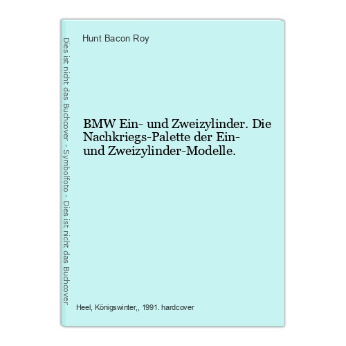 Bmw ein und - bmw, die