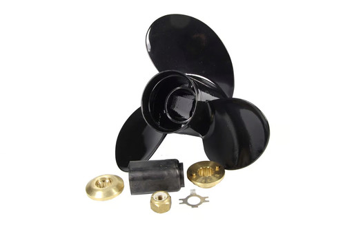 Propeller aluminium 8 x - propeller,