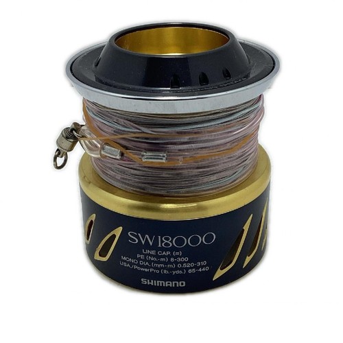 Shimano stella 18000hg - stella,