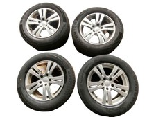 93167 Audi A6 4G Sommerreifen