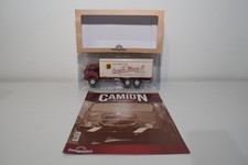 B81 1:43 DEAGOSTINI ALTAYA OM TITANO 6X2 ITALY 1961 CESARE MASE & C. TRUCK MIB