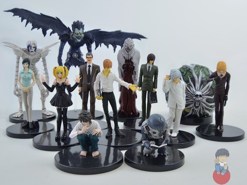 Death note figure limited - death,