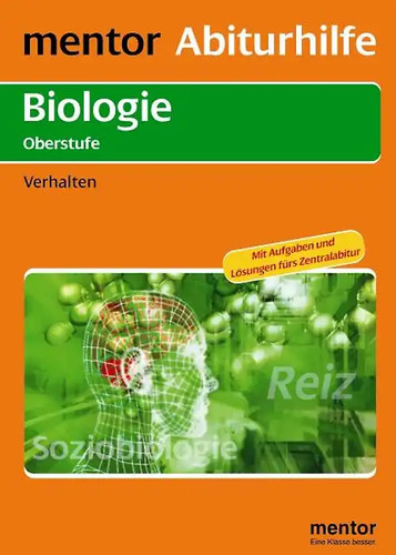 Mentor abiturhilfe biologie - abiturhilfe:,
