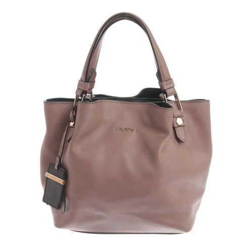 Tod handtasche braun gut - braun,