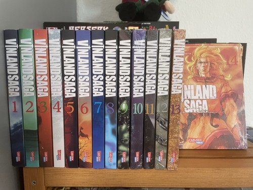Vinland saga band manga - saga,