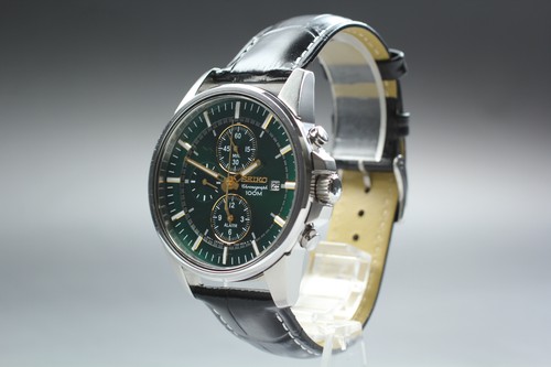 Exc seiko chronograph - [exc+5],