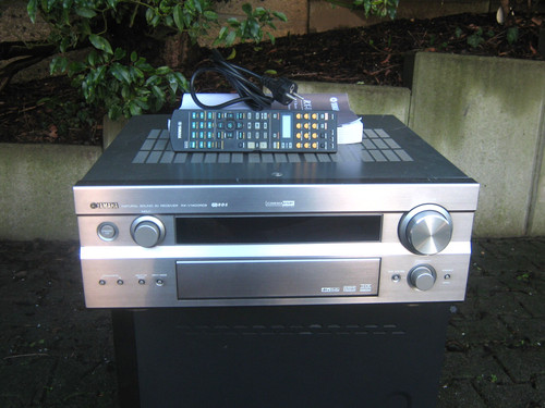 Yamaha v1400rds cinema - rx-v1400rds, "cinema