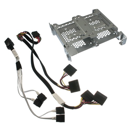 Sff hdd cage rear - hp,