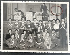 Fotografie. Das Orchester