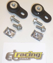 2x Auspuffhalterung muffler exhaust bracket passt an Ktm Sx Exc passt an Beta sw