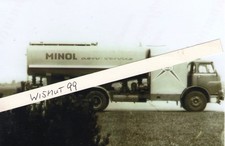 Minol-Foto Oldtimer DDR VEB