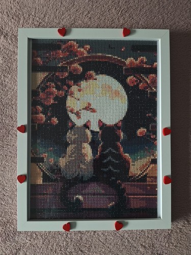 Handgemachte diamond painting - handgemachte,